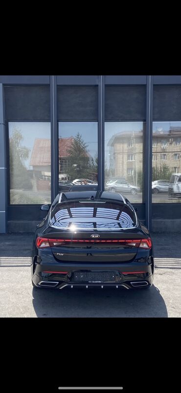 Частная аренда авто: Сдаю Kia K5, Посуточно, Без водителя, | Залог — 13