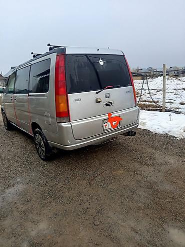 Honda: Honda Stepwgn: 2000 г., Автомат, Бензин, Минивэн — 8