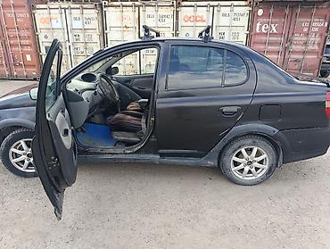eafc 25: Toyota Echo: 2000 г., 1.5 л, Автомат, Бензин — 8