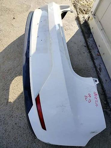 auto plac borca: ZADNJI BRANIK BOJA-BELA ZA SEAT IBIZA OD 2008. DO 2013. GOD. | — 3