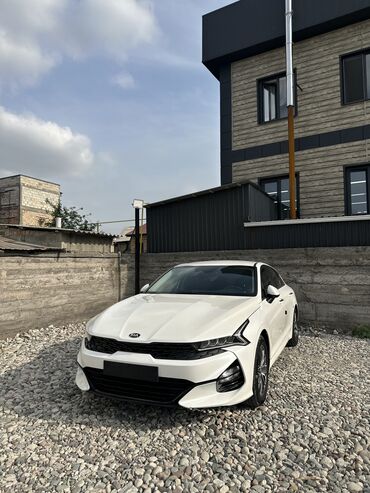 kia k5 optima: Kia K5: 2019 г., 2 л, Автомат, Газ