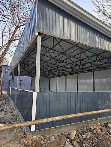 Сэндвич-панели кровельные: Сэндвич-панели белого цвета, предназначенные для строительства и — 10