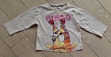 Uşaq geyimi və ayaqqabıları: Köynək, Uniseks, 2 - 3 yaş, Zara Kids — 1