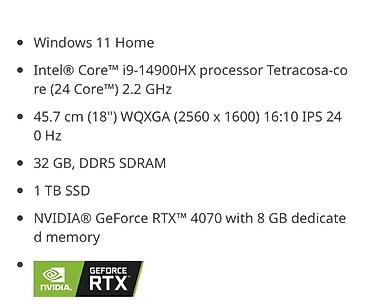 dvd player kontakt home: Acer Predator Helios Neo 18 oyun noutbuku - Ekran: 18" WQXGA — 4
