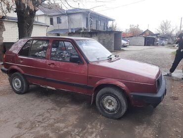 Volkswagen: Volkswagen Golf: 1988 г., 1.8 л, Механика, Бензин, Хэтчбэк