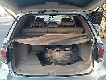 Lexus: Lexus RX: 2002 г., 3 л, Автомат, Газ — 8