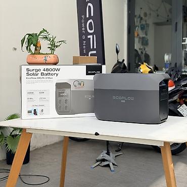 ecoflow delta 3: EcoFlow DELTA 3 MAX — портативная электростанция 2048 Вт·ч для дома — 3