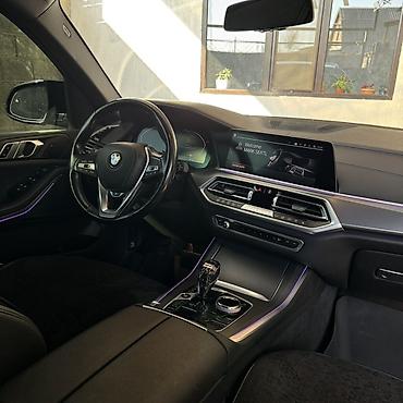 гусь для двигателя: BMW X5: 2020 г., 3 л, Робот, Бензин, Кроссовер — 8