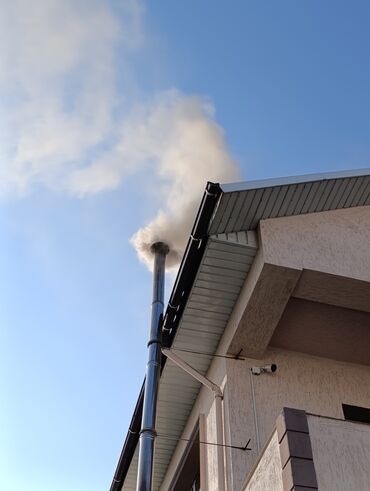 Чистка дымохода: ЧИСТКА ДЫМАХОДОВ!Моор тазалоо.Вакумная чистка дымохода.Чистка газовый — 14