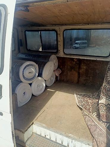эштк: Ford Transit: 1991 г., 2.5 л, Кол менен иштөөчү, Дизель, Van — 5