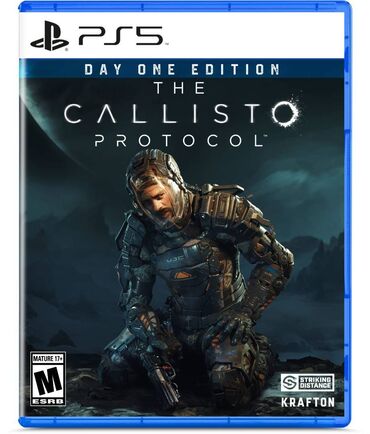 PS5 (Sony PlayStation 5): Фантастический хоррор The Callisto Protocol создан по лекалам Dead
