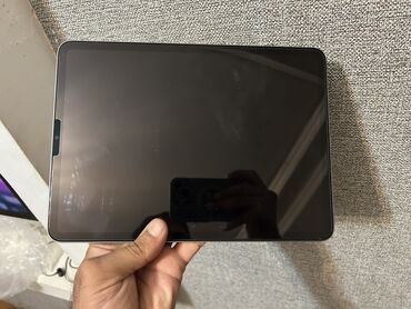 Apple iPad: İşlənmiş Apple iPad Pro 11 (2024), 12,9", 256 GB, Ünvandan götürmə -da lalafo.az — 10 Apple iPad: İşlənmiş Apple iPad Pro 11 (2024), 12,9", 256 GB, Ünvandan götürmə — 10