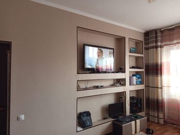 купить квартиру в кызыл кия: 3 комнаты