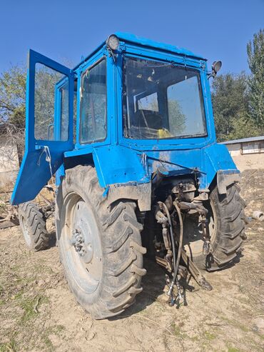 Тракторы МТЗ (Беларус): Модель: 82, Б/у, 1989 г. — 3
