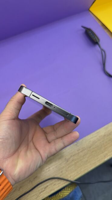 Samsung: Samsung Galaxy S24+, Б/у, 256 ГБ — 14