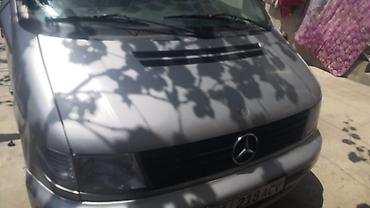 devo matiz: Mercedes-Benz 114: 1999 г., 1.8 л, Механика, Газ, Универсал — 1