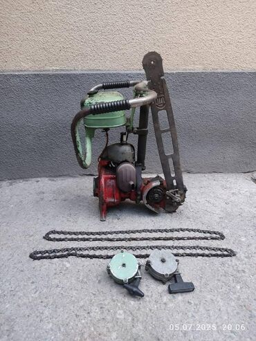 продаю лобзик: Бензопила