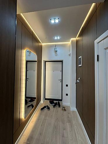 товер: 2 комнаты, 52 м², Джал-29 11 этаж, Свежий ремонт — 6
