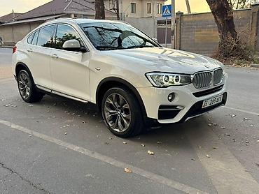 BMW: BMW X4: 2016 г., 2 л, Автомат, Дизель, Кроссовер — 1