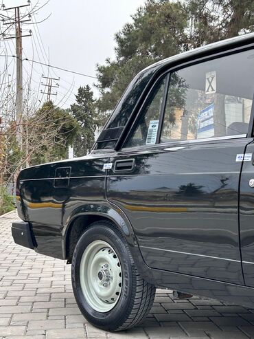 VAZ (LADA): VAZ (LADA) 2107: 1.7 l | 2010 il 8000 km Sedan — 5