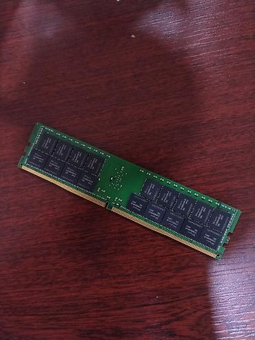 ddr4 8gb ram notebook: SK hynix RAM modulu, 64 GB, işlənmişdir, ideal vəziyyətdə, sayi — 2