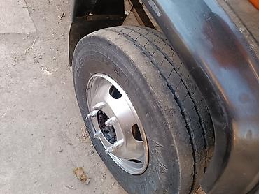 honda stepwagon bazar: Mercedes-Benz Гигант таза 814 Воздушный система дубл кабина — 6