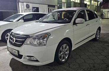 Dongfeng: Dongfeng : 2018 г., 1 л, Вариатор, Электромобиль, Седан