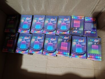 Praznična dekoracija: Set ukrasa, bоја - Šareno, Novo — 34