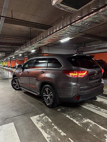 bmv x3: Toyota Highlander: 2018 г., Автомат, Бензин, Кроссовер — 4