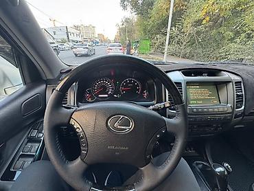 fj cruser: Lexus GX: 2005 г., 4.7 л, Автомат, Бензин, Внедорожник — 8