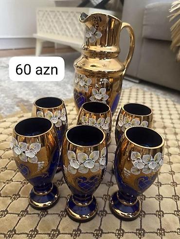 Digər süfrə qabları: Digər süfrə qabları — 8