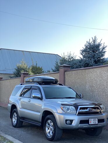 Toyota: Toyota 4Runner: 2006 г., 4.7 л, Автомат, Бензин, Внедорожник