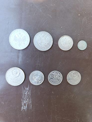 az işlənib: 10 Qəpik, 1774 il, Mis, Vəziyyəti: Əla — 8
