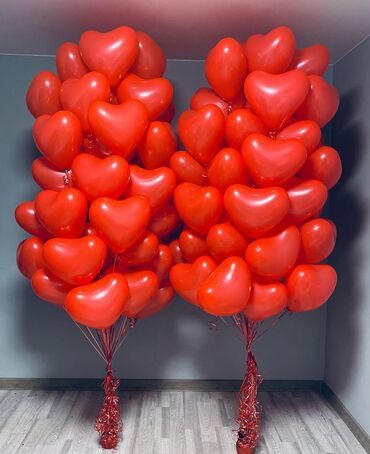 Шары: Воздушные шары и праздничные композиции - Гелиевые шары различных — 26