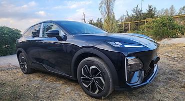 Changan: Changan : 2025 г., 1.5 л, Гибрид, Кроссовер — 4