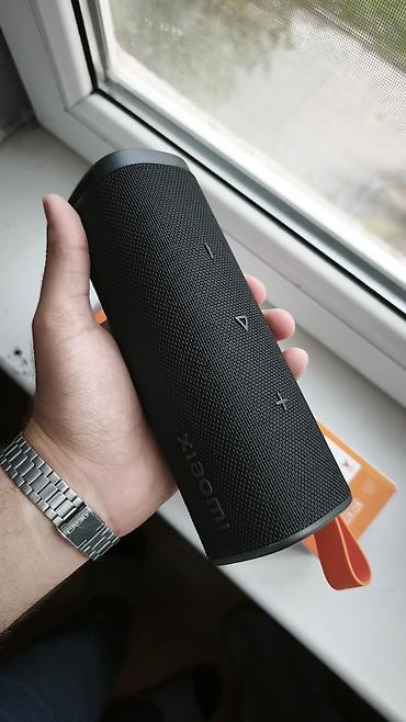 bultuz dinamik: İşlənmiş Xiaomi Kolonka, Növ - Bluetooth, rəng - Qara — 3