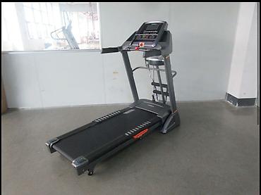 çəki daşlari: Powerland YT-1501AD qatlanan elektrikli yürüyüş zolağı 15% incline — 1