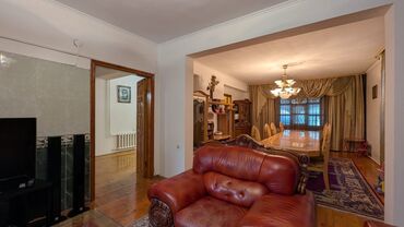 Продажа комнат: 400 м², С мебелью — 6