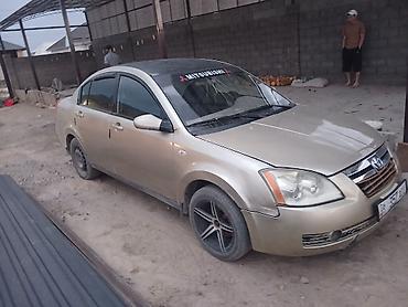чери фора: Chery Oriental Son (B11): 2007 г., 1.5 л, Механика, Бензин, Седан — 1