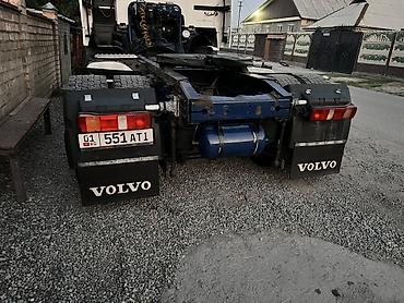 присепы: Тягач, Volvo, 2003 г., Без прицепа — 5