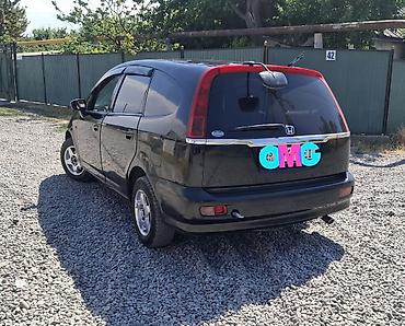 фары stream: Honda Stream: 2002 г., 1.7 л, Автомат, Универсал — 2
