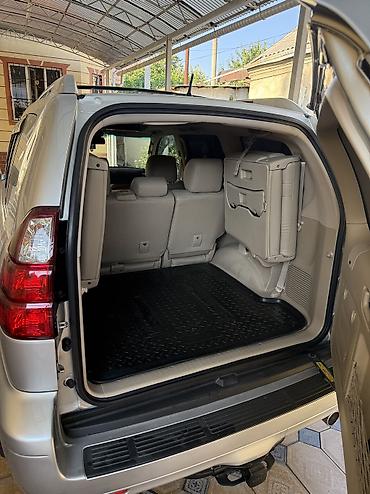 lexis is: Lexus GX: 2008 г., 4.7 л, Автомат, Бензин, Внедорожник — 9