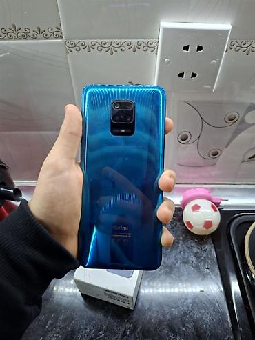 veten komputer: Redmi Note 9S, 64 GB, rəng - Mavi, İki sim kartlı — 2