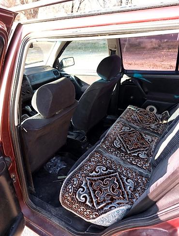 Volkswagen: Volkswagen Golf Variant: 1993 г., 1.8 л, Механика, Бензин, Универсал — 7