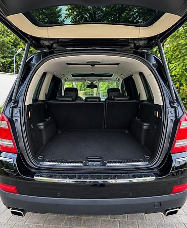 mercedes benz 208 d: Mercedes-Benz GL-Class: 5 l | Ofrouder/SUV — 5