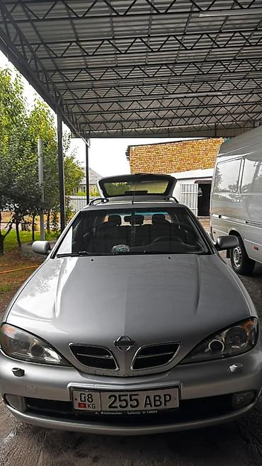 sg 9: Nissan Primera: 2001 г., 1.8 л, Механика, Бензин, Универсал — 1