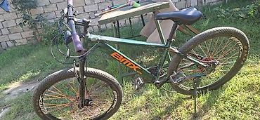 Velosipedlər: "Bmx Gtr Pro" İdeal Vezyetdedir Pis Günde Deyil Sadece Bir Tekeri — 4