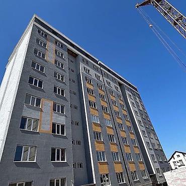Продажа квартир: 2 комнаты, 56 м², 107 серия, 5 этаж, Готовая ПСО (под самоотделку) — 10