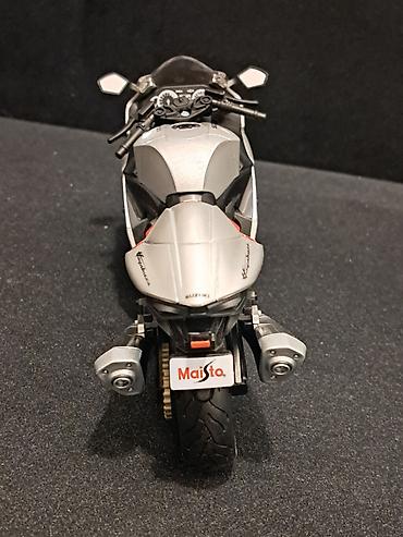 rc servo: Model SUZUKI HAYABUSA 2022 - 1:12 - NOVO NOVO! Vrhunski odradjen — 8
