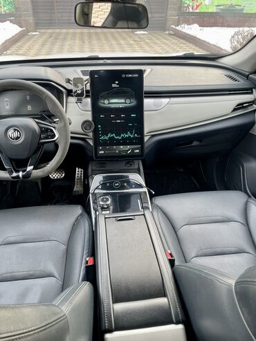 JMEV: JMEV EX5: 2021 г., Автомат, Электромобиль, Кроссовер — 9